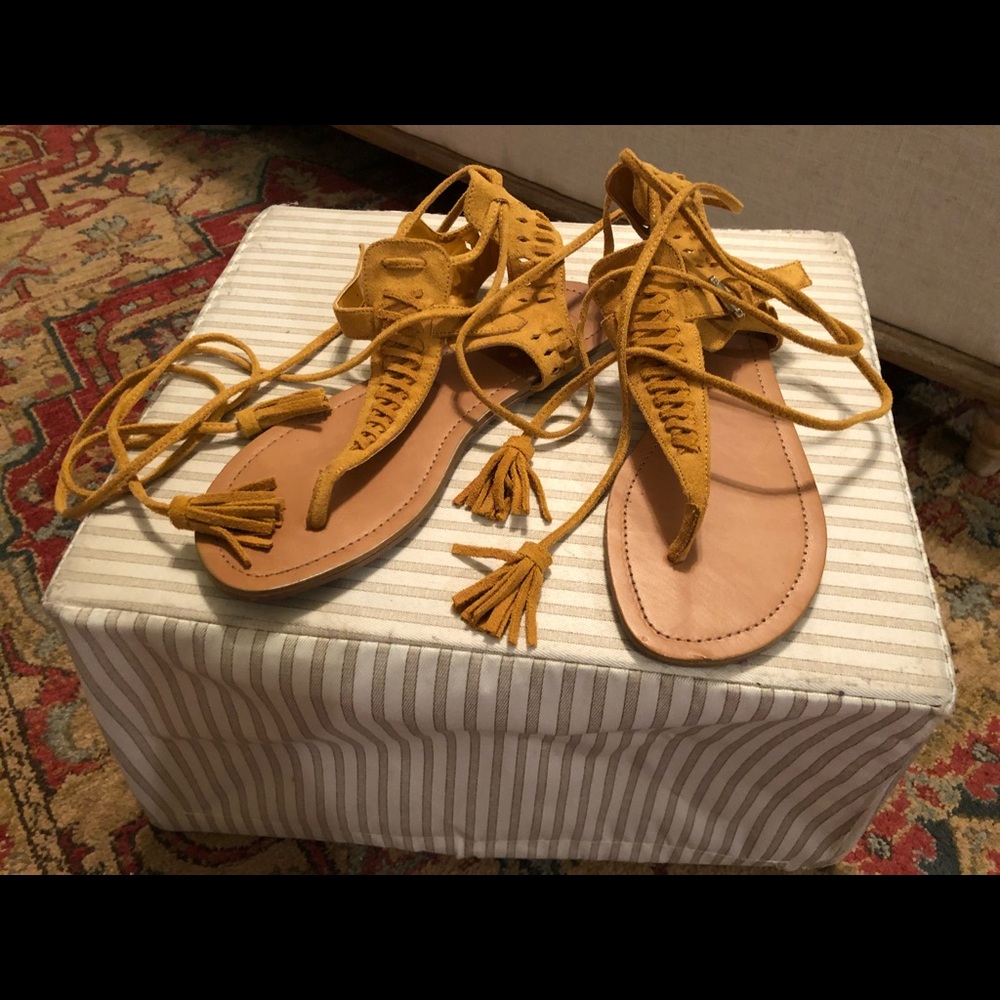 Boho Sandals - Picture 3 of 4
